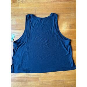 Old Navy Active Workout Tank - Gray - XL - NWT
